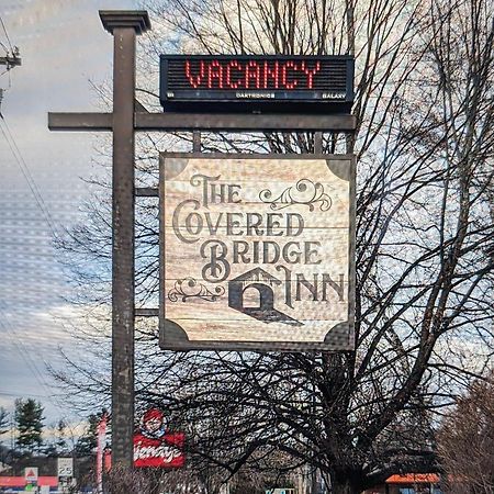 The Covered Bridge Inn Brattleboro Extérieur photo