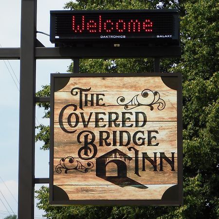 The Covered Bridge Inn Brattleboro Extérieur photo